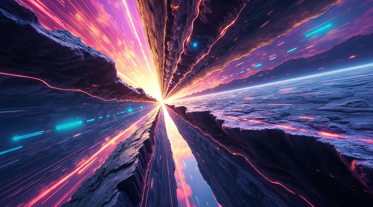 Gravity Shift Screenshot - Nexus Dimension